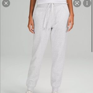 Lululemon Scuba Jogger